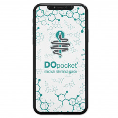 DOpocket® Osteopathic Edition eBook